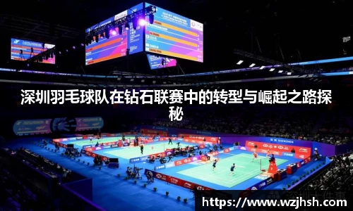 深圳羽毛球队在钻石联赛中的转型与崛起之路探秘